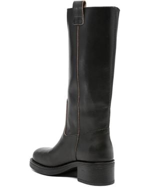 Alohas Boots - Black