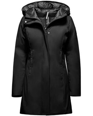 Bomboogie Ropa Exterior Y Chaquetas De Mujer Cw7144 Nsr5 90 - Negro