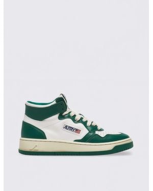 Autry Sneakers - Green