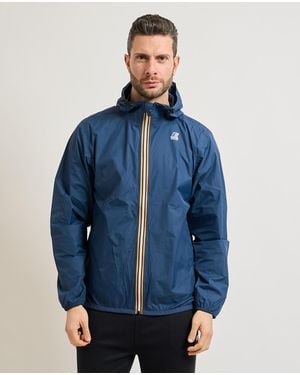 K-Way Coats - Blue