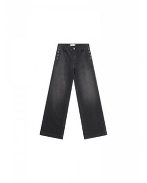 Please Jeans P3Fddlepdb - Blanco