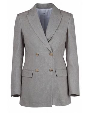 SOLOTRE Jacket - Gray
