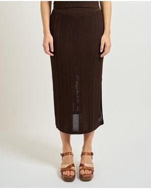 Pennyblack Skirts - Brown