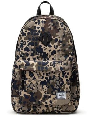 Herschel Supply Co. Heritage-Rugzak - Zwart