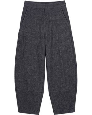 Mama B. Pants - Blue