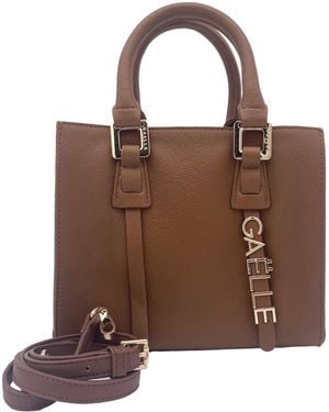 Gaelle Paris Tasche - Braun
