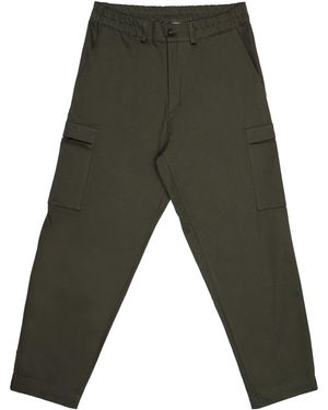 Woc Pantalons Rio De Janeiro Pantalons - Gris