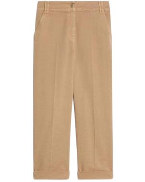 Pennyblack Pants Pbbmedium - Natural