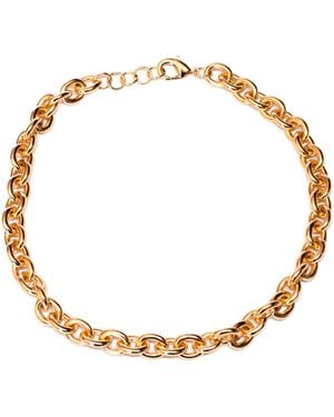 Feelings Necklace - Metallic