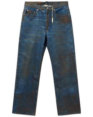CAMPERLAB Jeans - Blau