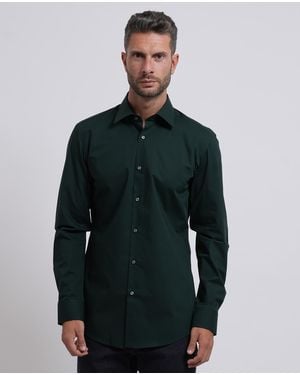 BOSS Shirts - Green