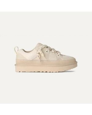 UGG Sneaker - Weiß