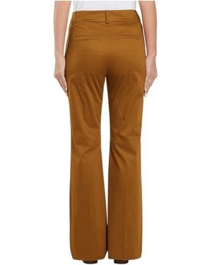 Pennyblack Pants 2611131043200-006 Flaps - Brown