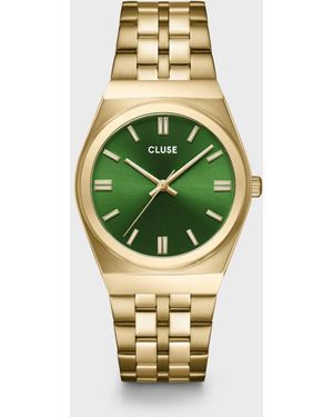 Cluse Donna Kijken Retro 70's Cw35105 - Metallic