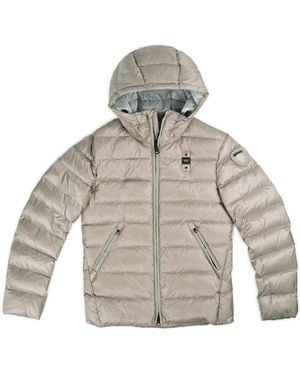 Blauer Herenjack _ - Grijs