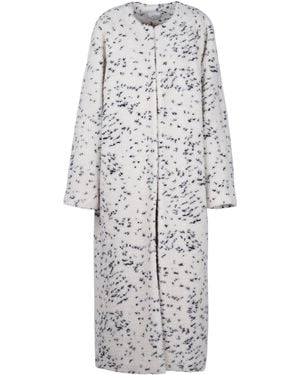 Alysi Coat - Gray