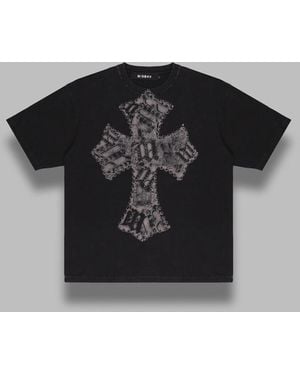 MISBHV Geth T-Shirt - Schwarz