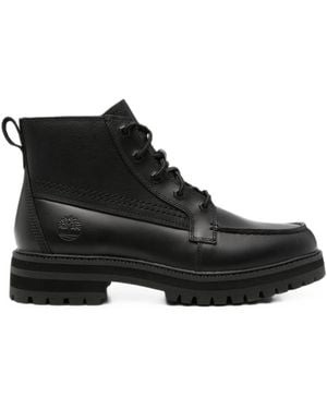 Timberland Boots - Black
