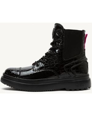 Colmar Zwarte Sneakers