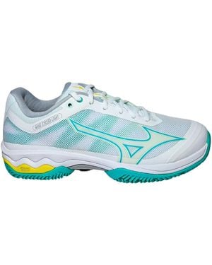 Mizuno Schuhe Fur Damen Sportschuhe Fur Kinder - Blau