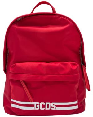 Gcds Backpacker Backpack - Red