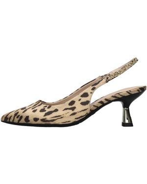 Liu Jo With Heel - Natural