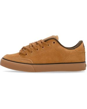 C1RCA Lopez 50 Skate Shoes - Brown