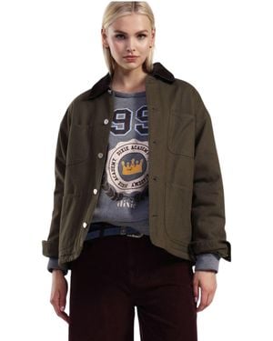 Dixie Jacket Neck To Coast - Black