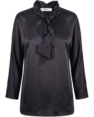 Jucca Blusa - Zwart