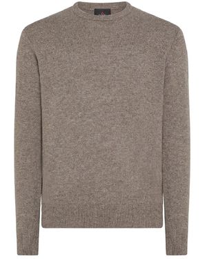 Peuterey Maillots Beiges - Marron