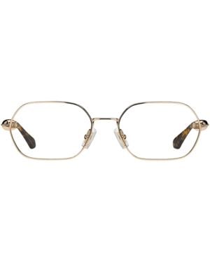 Etro Gafas De Ojos 0140-00018 Mujer - Metálico