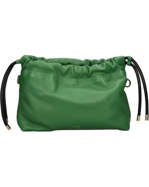 N°21 Bolsas. Verde