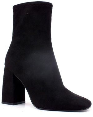Steve Madden Vrouwenlaarzen - Zwart