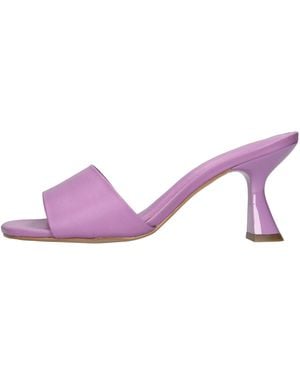 Miss Unique Sandals - Pink