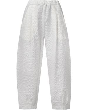 Mama B. Pantalones - Blanco