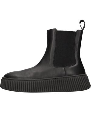 Frau Boots - Black
