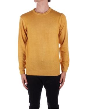Woolrich Gelbe Pullover Von