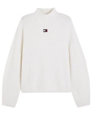 Tommy Hilfiger Sweaters - White