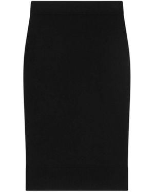 Dondup Mujeres Faldas Casuales - Negro