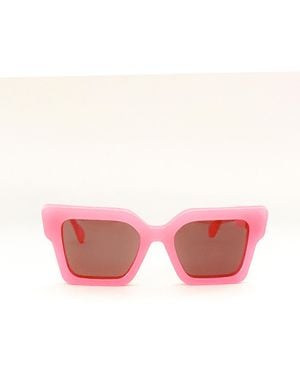 Catuma Sunglasses Bussola-04S - Pink