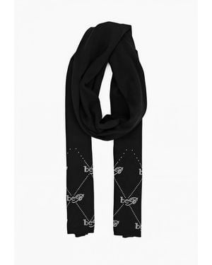 Blumarine Scarf - Black