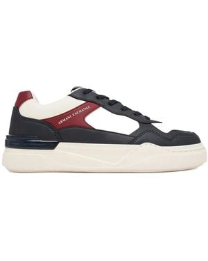 ARMANI EXCHANGE Sneakers - Blue