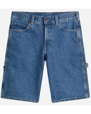 Dickies Shorts Carpenter 993 Medium - Blue