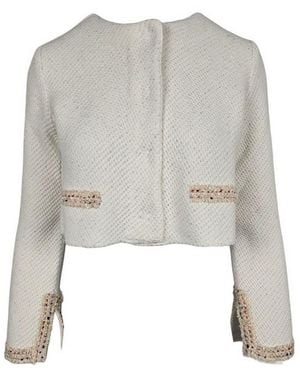 Anneclaire Jackets - White