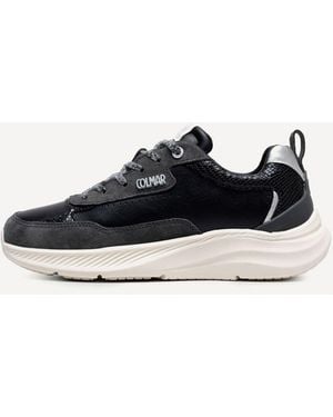 Colmar Shoes Grace Reptile - Black