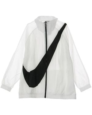 Nike Light Jackets - White