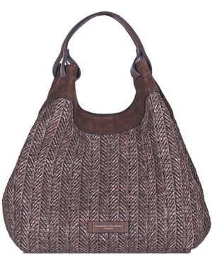 Gianni Chiarini Bolso Mediano - Marrón