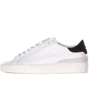 Date Sneakers M441 So Ca Wb Sonica Calf - Black