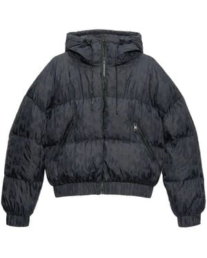 MSGM Coats - Blue