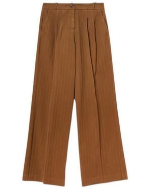 Kiltie Rtw - Brown